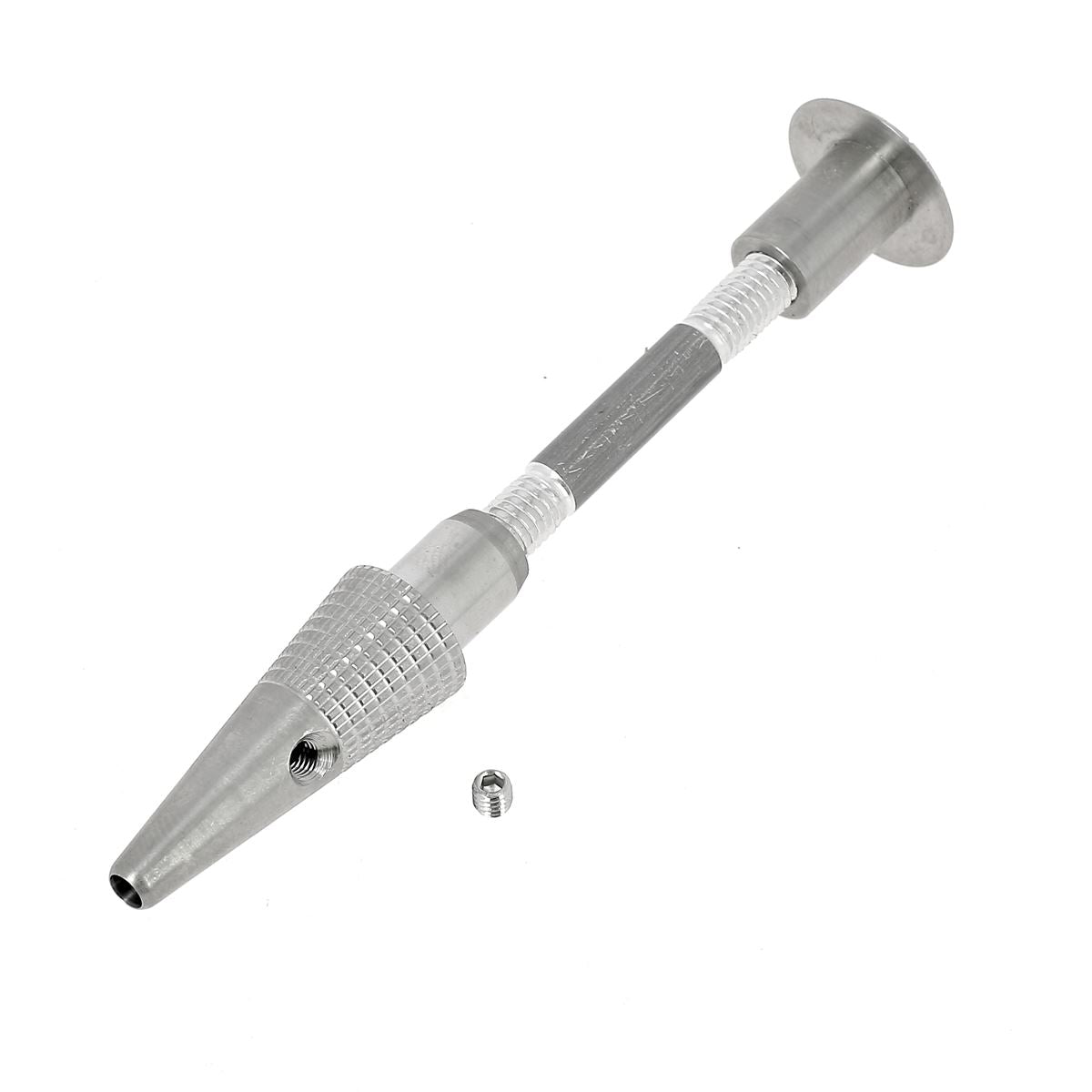 Virole + squelette pour alêne aux pinces Excellence - Jérôme David - Sellier 3 mm