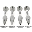 Pièces de rechange en titane pour alêne aux pinces Jérôme David - 4 ailles au choix