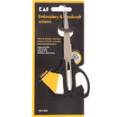 Ciseaux à broder et bricoler  14cm - Acier inoxydable - Kai N3140S