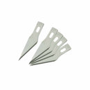 Lot de 5 lames de rechange pour scalpel de précision Ivan 3031-00 - Taille 1 : 8mm