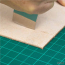 Couper du cuir avec lame en inox à parer 3582-91 - Ivan