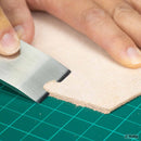 Parage du cuir avec lame en inox à parer 3582-91 - Ivan