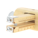 Coupe lanières en cuir - strap cutter - Deco Cuir