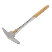 Marteau ramponneau Vergez Blanchard de 280g, outil robuste avec manche en bois et tête en acier pour travaux de charpentier.