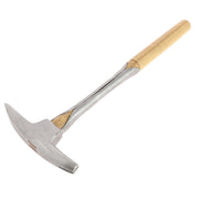 Marteau ramponneau aimanté Vergez Blanchard de 280g, outil en acier avec tête aimantée pour travaux précis.