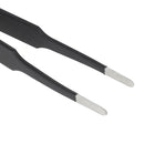 Brucelle droite avec extrémités arrondies - Deco Cuir