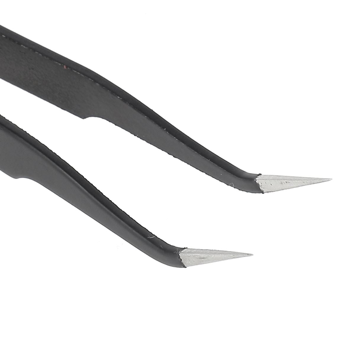 Brucelle coudée avec extrémités pointues - Deco Cuir