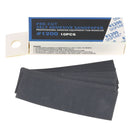 Boite de 10 feuilles de papier de verre 25x75mm - Grain 1200