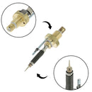 Pointe conique droite pour fer à fileter - Regad - Deco Cuir