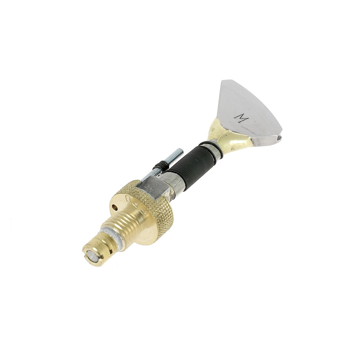 Filet bombé avec guide pour fer à fileter - Serie FN - Regad - Deco Cuir