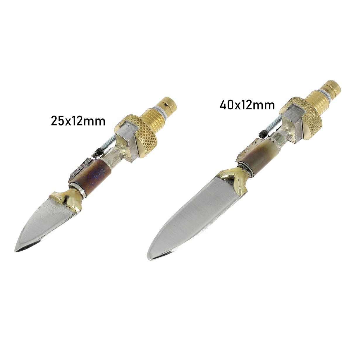 Spatule à cire pour fer à fileter - Regad - Deco Cuir