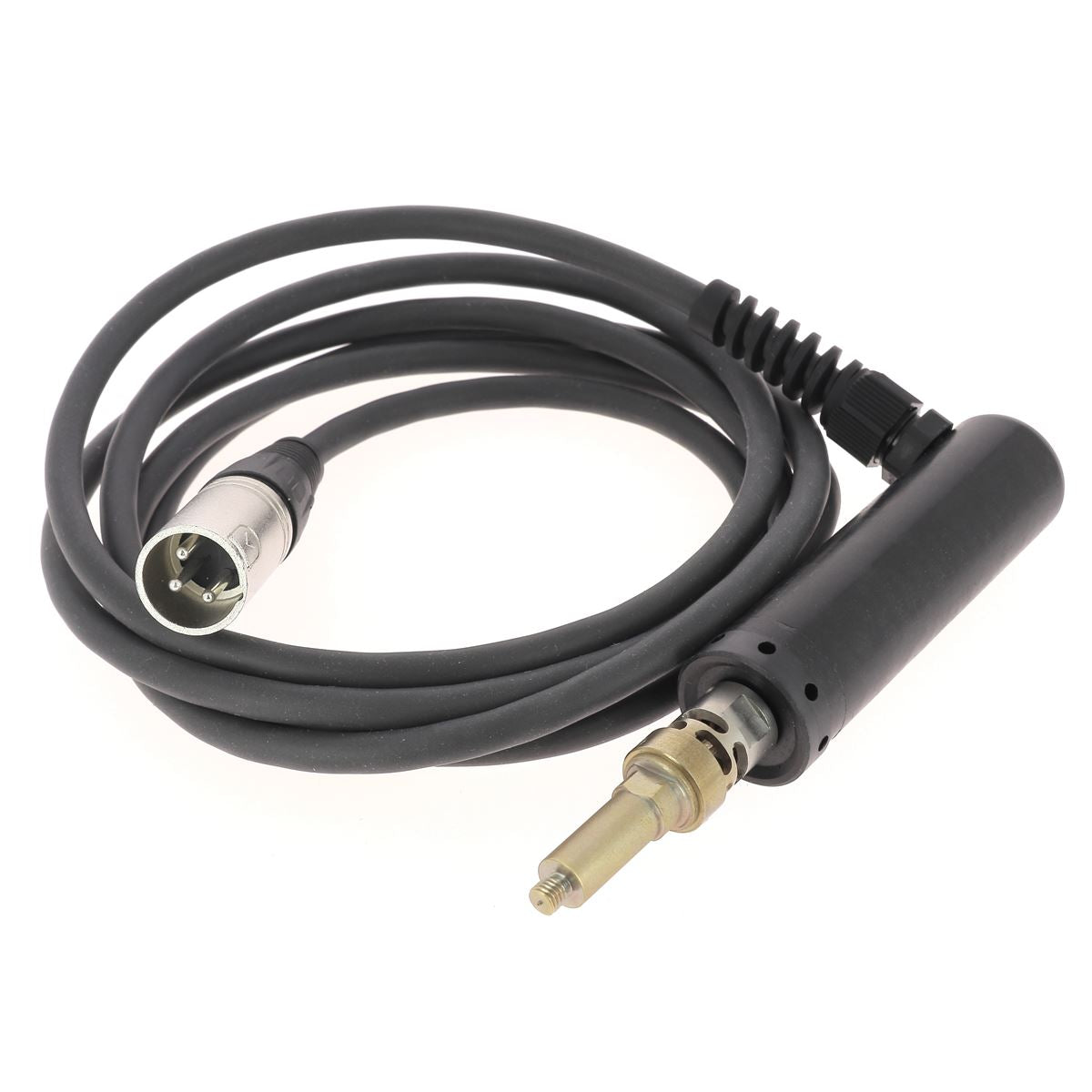 Petit manche pour fer à fileter AVEC cartouche chauffante - 25mm - Adece