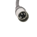 Manche de fer à filer Adece - Marquage à chaud sur cuir