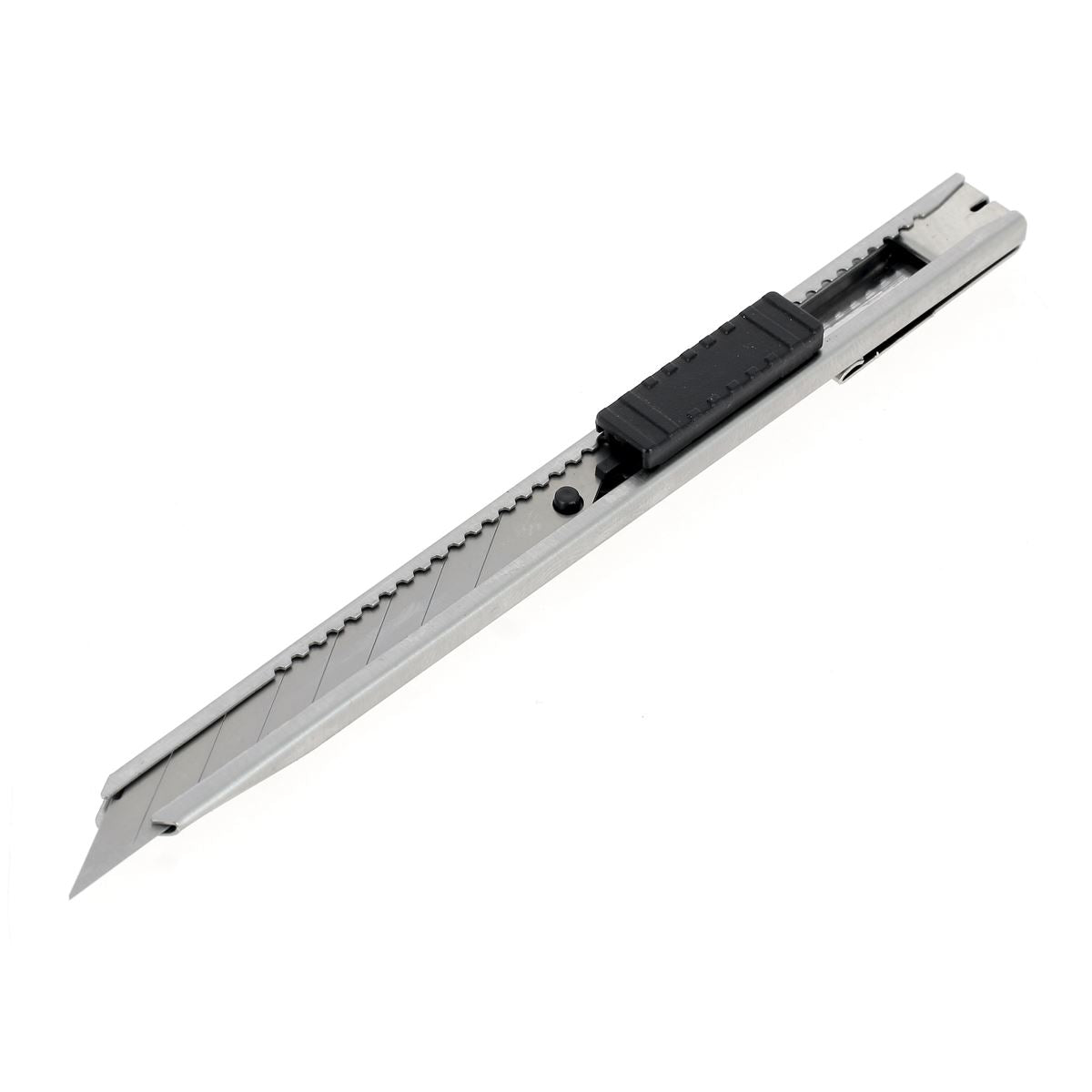 Cutter 9 mm lame 30° INOX - Deco Cuir
