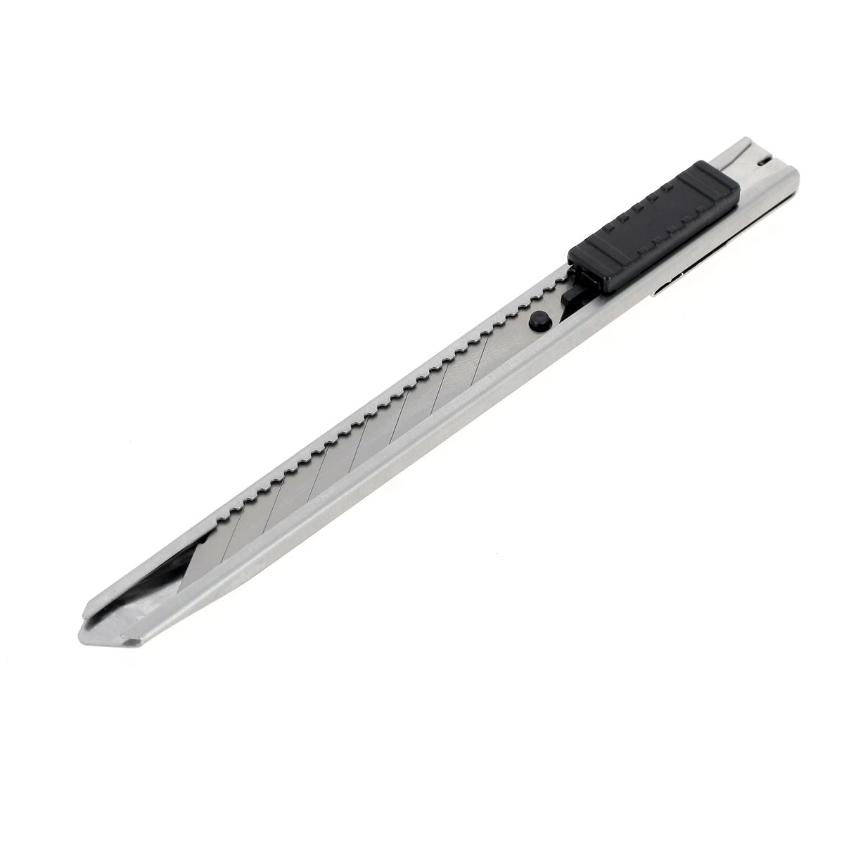 Cutter 9 mm lame 30° en inox - Travail du cuir - Deco Cuir