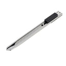 Cutter 9 mm lame 30° en inox - Travail du cuir - Deco Cuir