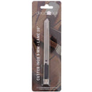 Cutter inox lame 9 mm à 30° - Deco Cuir