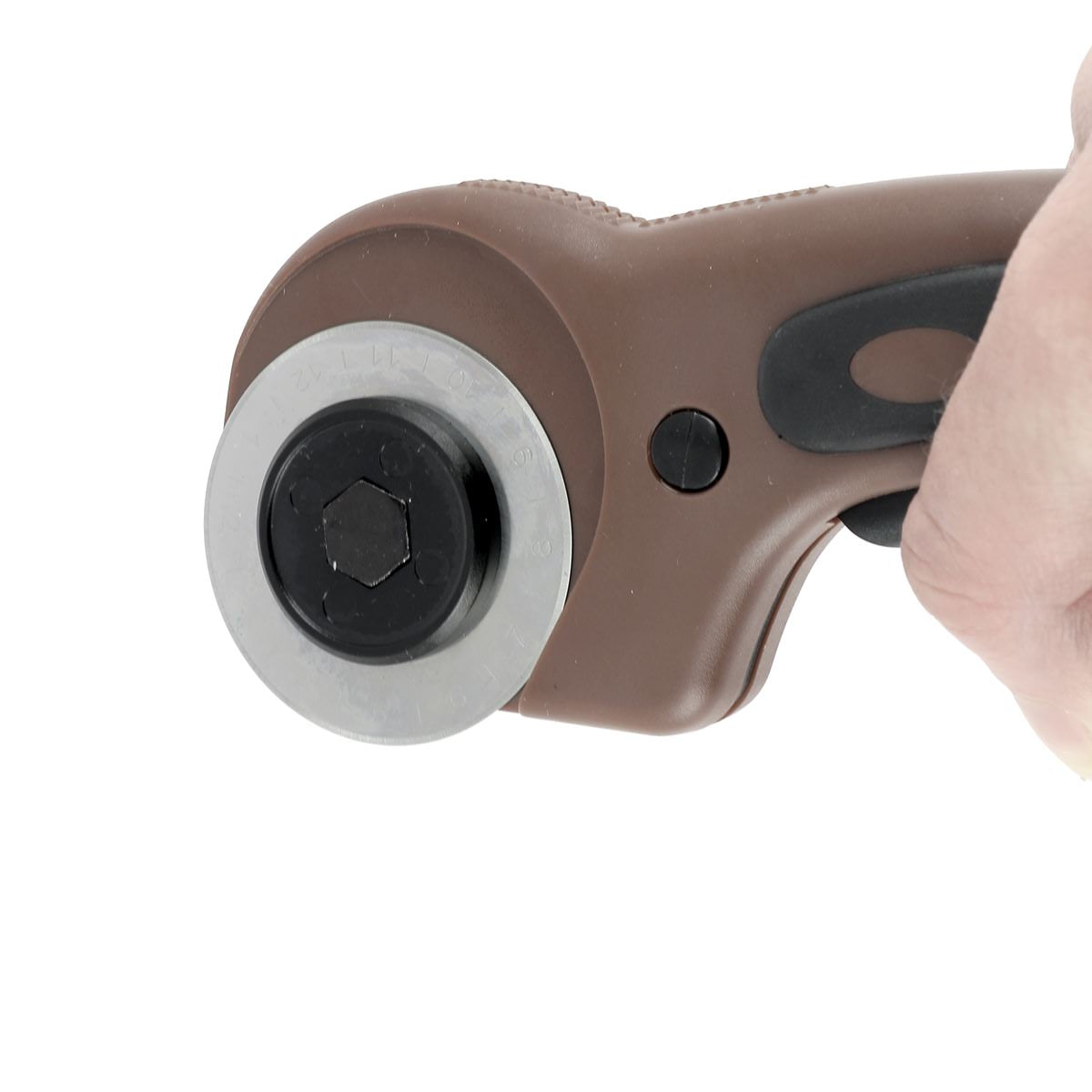 Cutter rotatif - Diamètre 45 mm - Deco Cuir - Découpe du cuir