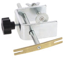 Outil pour enfiler un curseur sur fermetures éclair