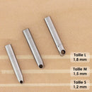 Lames pour rainette professionnelle Barry King Tools