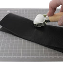 Rouleau pour presser le cuir et marquer les plis  - Fait en France