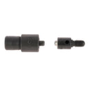 Jeu de pose PRESSE D'ÉTABLI - Pour OEILLETS à ROULER avec rondelles 5mm