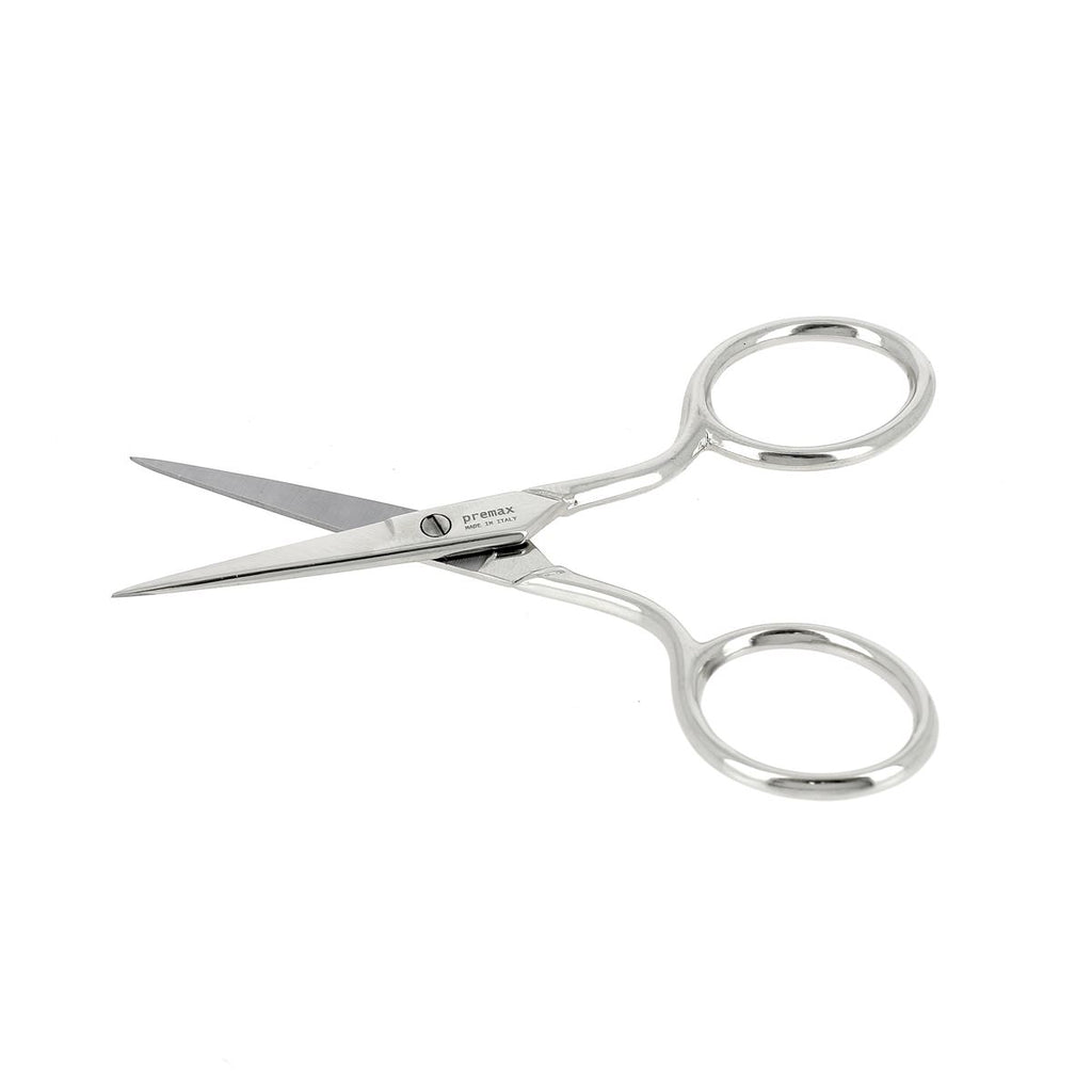 PMF17650010P - Ciseaux pliants 9,8 cm avec porte-clés PREMAX PREMAX