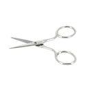 Ciseaux de précision 9cm - Chrome - Ambidextre - Premax