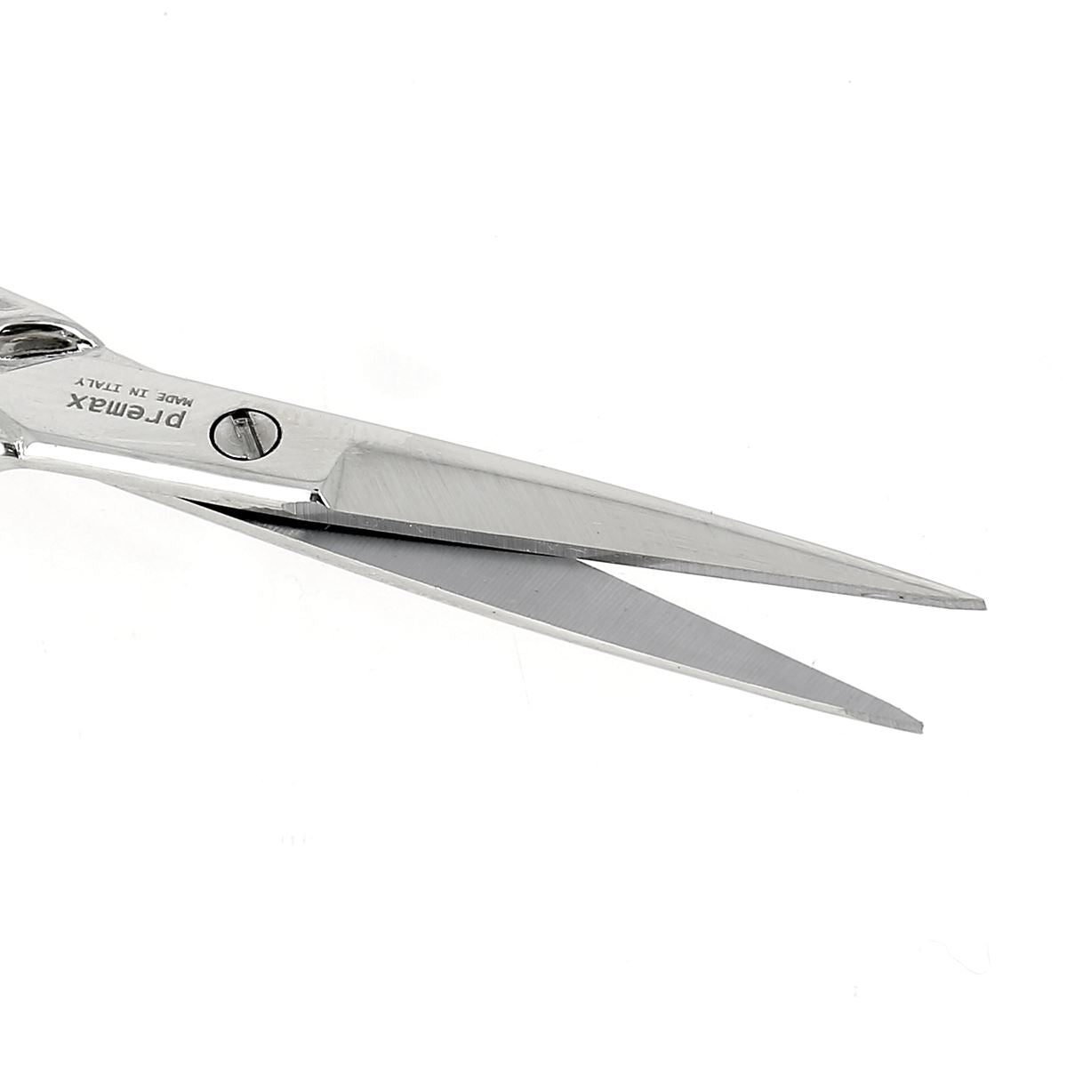 Ciseaux à broder 9cm - Chrome - Ambidextre - Premax