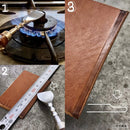 Spatule pour décoration sur cuir - Oka