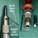 Comment changer la lame de la rainette cuir OKA