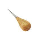 Alêne aux pinces sellier 3mm - LEGACY - Manche en frêne olivier