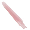 Feuille de PVC transparent fumé rose - Épaisseur 0,8mm