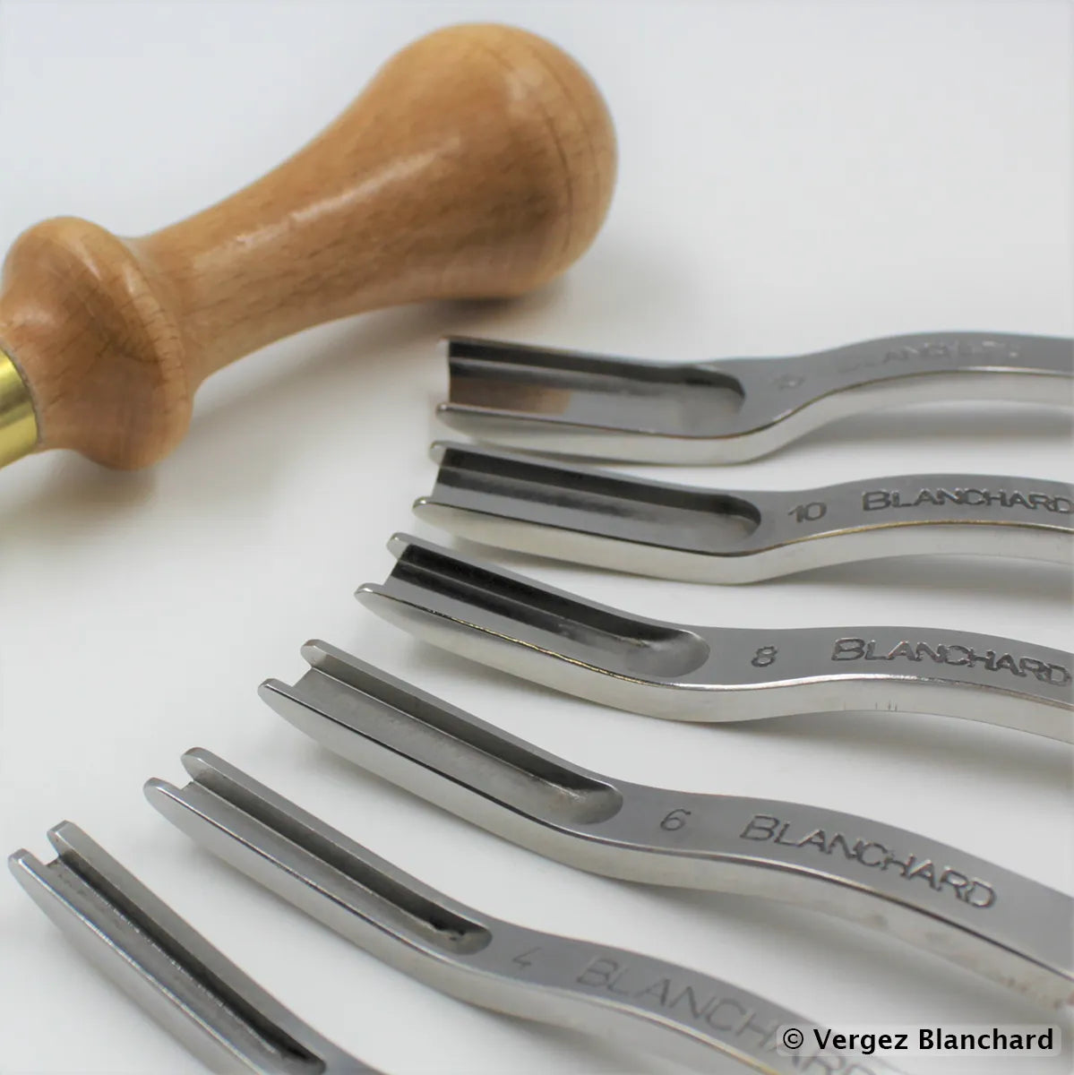 Abat carre made in France - Travail du cuir