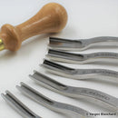 Abat carre made in France - Travail du cuir