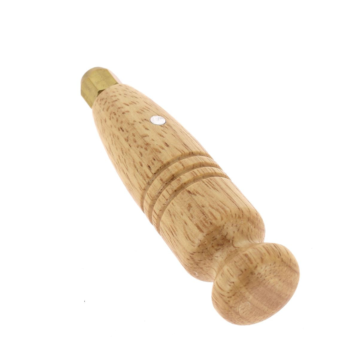 Manche alêne à visser - Couture cuir