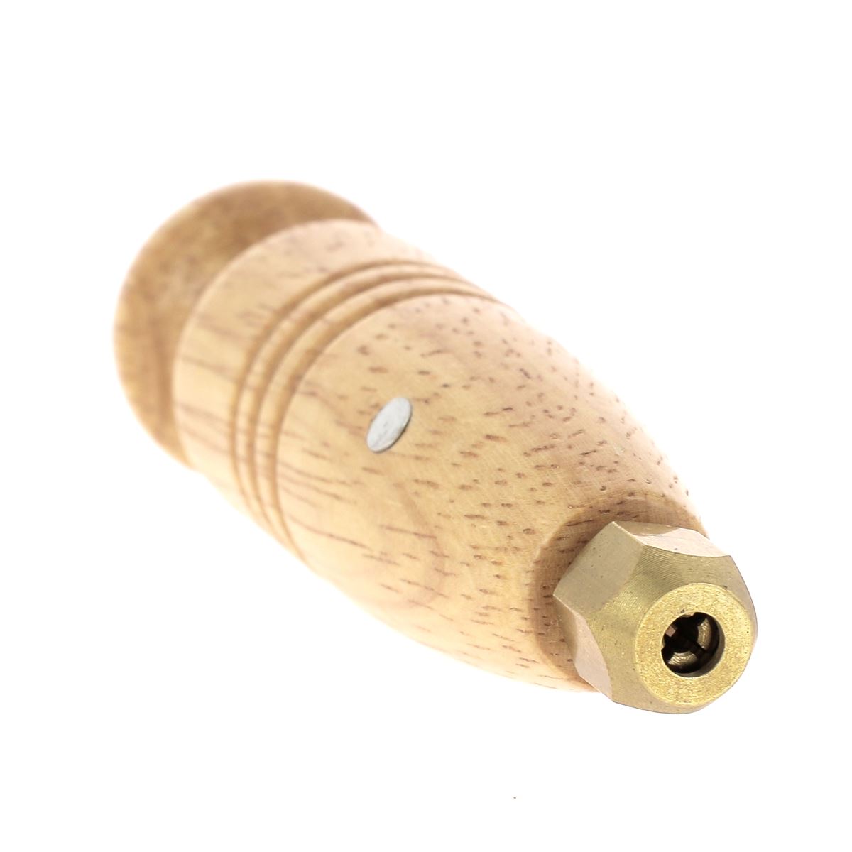 Manche pour visser lame alêne couture cuir