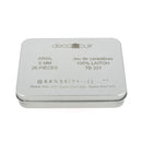 Caractères spéciaux en laiton pour marquage et gravure cuir