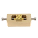 Porte caractères pour marquage sur cuir