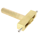 Porte caractères - Marquage cuir - Deco Cuir