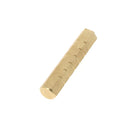 Manche à visser sur porte caractères pour marquage sur cuir