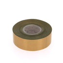 Transfert foil bronze - Marquage à chaud sur cuir