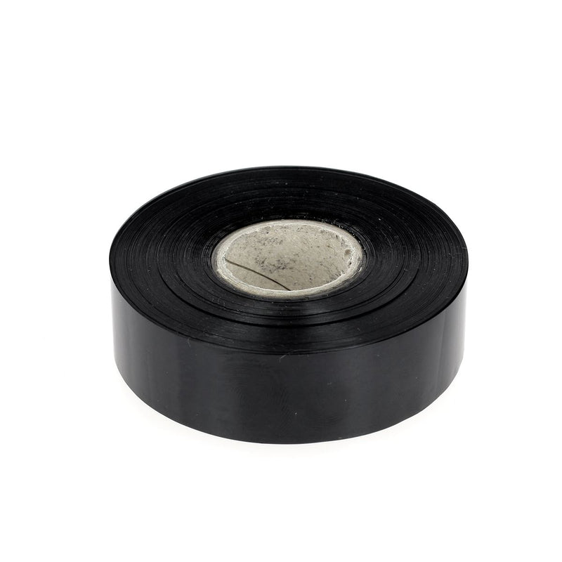 Transfert foil noir - Marquage brillant sur cuir