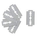 Lot de 5 lames sécables pour couteau de fourreur Mozart