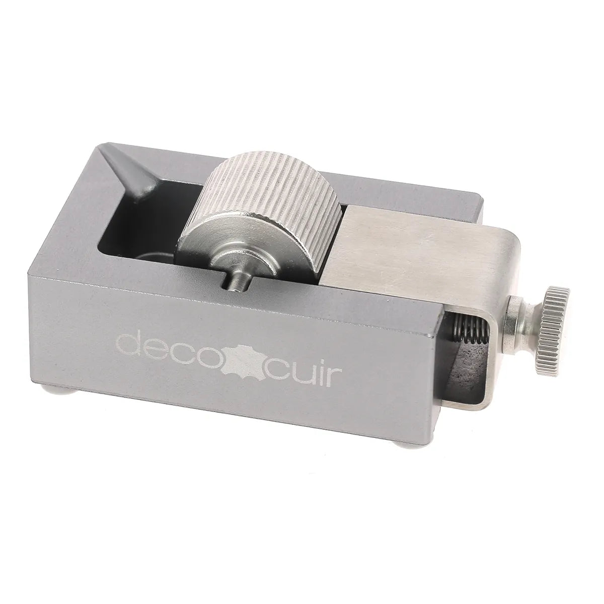 Rouleau applicateur teinture tranche cuir - Deco Cuir