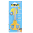 Ciseaux multi-usages 16cm - Acier inoxydable - Ambidextre - Olfa SCS-3