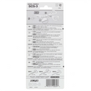 Ciseaux bouts ronds pour couture et loisirs créatifs - Olfa SCS-3