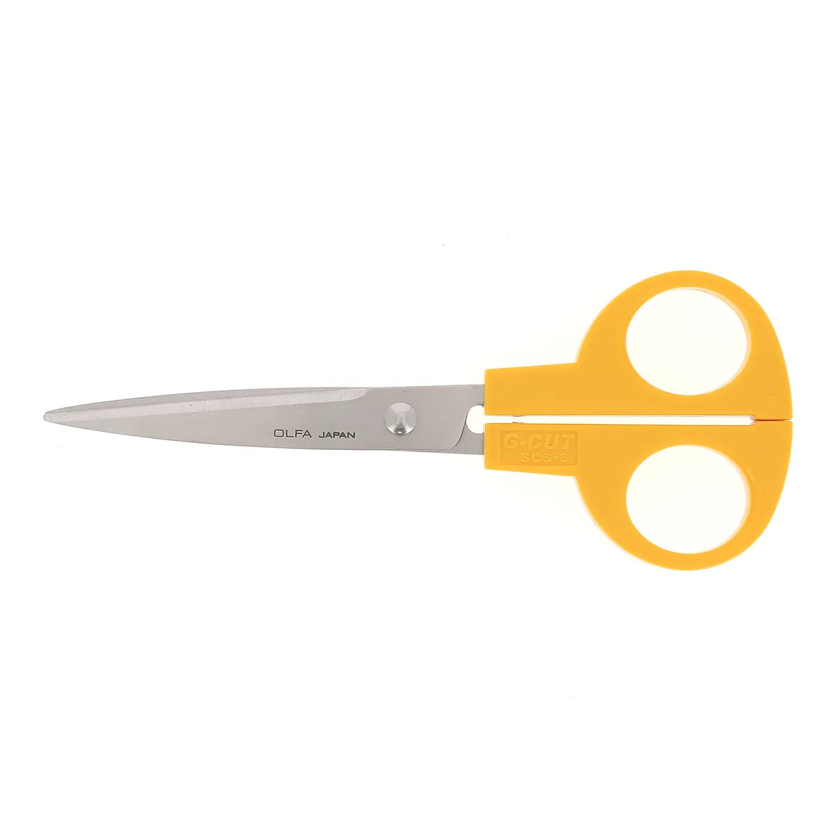 Ciseaux pour papier et tissus - Olfa SCS-3