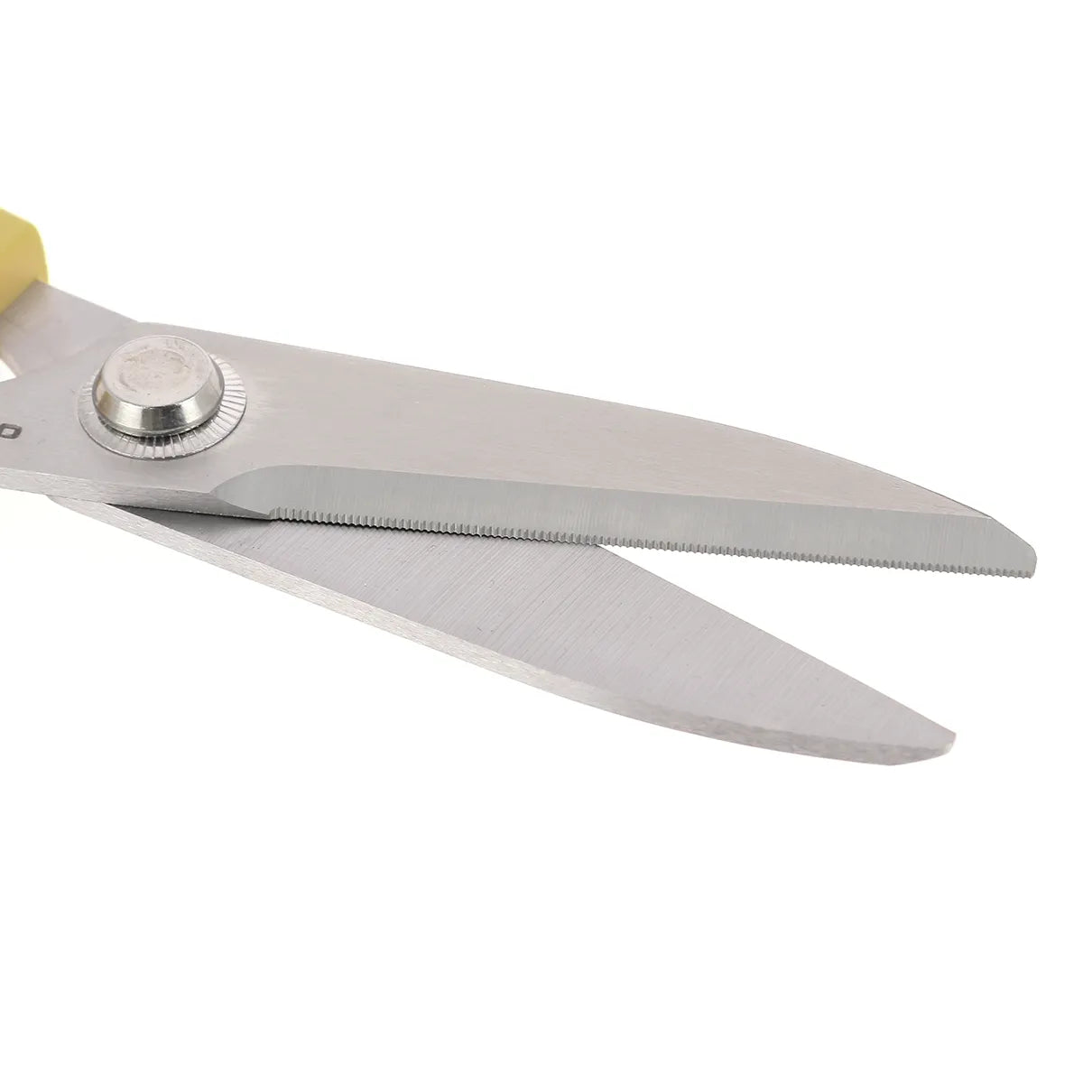 Ciseaux lame dentée pour loisirs créatifs et couture - Olfa SCS-2