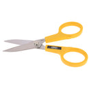 Ciseaux SCS-2 Olfa pour découper  cuir, tissus, papier, nylon, plastique, vinyle...